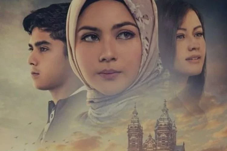 Sinopsis Film Religi Mengejar Surga yang Segera Tayang di Bioskop Kamis 10 Maret 2022
