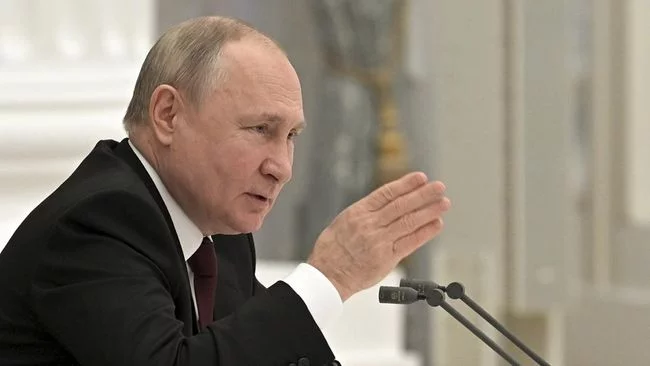 Putin Balas Dendam Lagi, Ini "Senjata" Terbaru Lawan AS Cs