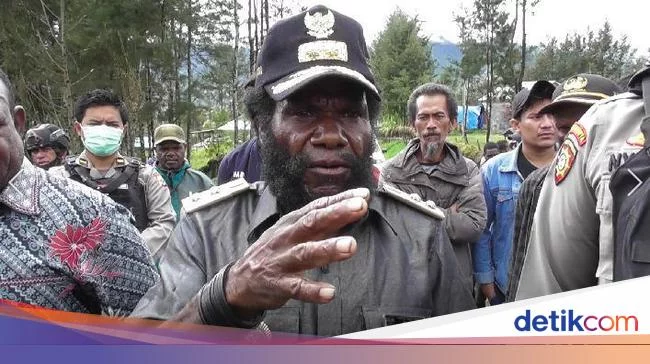 Beby Tabuni Dibunuh, Kepala Suku Umum Puncak Papua Minta Warga Tolak KKB