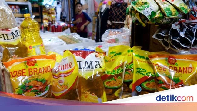 Kata Kemendag Minyak Goreng Tidak Langka, tapi Ada Permainan