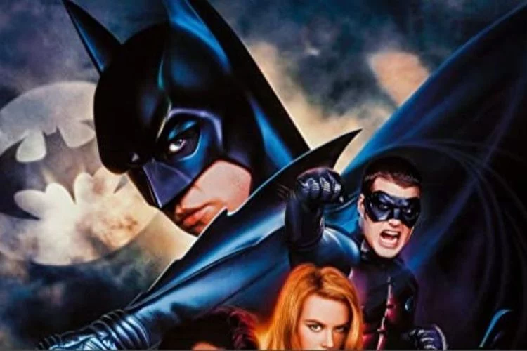 Sinopsis Film Batman Forever, Kisahkan Awal Mula Bergabungnya Robin - Pikiran-Rakyat.com