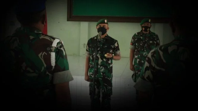 Peristiwa Haru di Aceh, Letnan Samsul Yadi Tinggalkan TNI