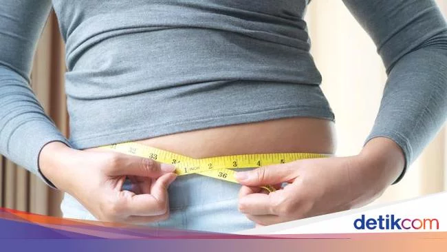 Awas Obesitas! 3 Penyakit Mematikan Ini 'Ngumpet' di Balik Berat Badan