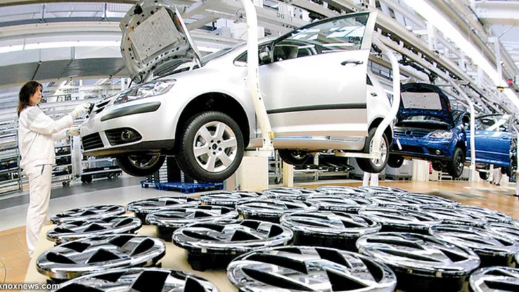 VW Siap Bangun Pabrik Mobil Listrik Baru di Jerman
