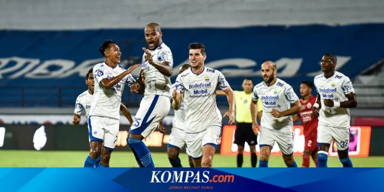 Jadwal Liga 1: Arema FC Vs Persib Bandung Main Hari Ini