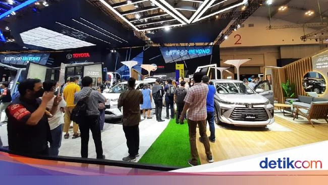 Akhir Pekan Ini Ada Pameran Otomotif Jakarta Auto Week di JCC, Merek Apa Saja yang Ikut?