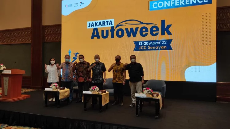 Stimulus Penjualan, Peserta Jakarta Auto Week Jor-joran Kasih Promo