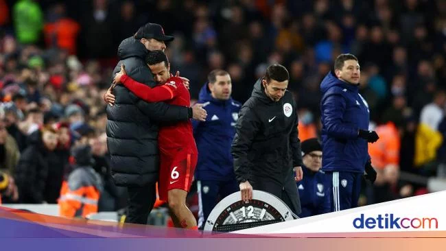 Blunder Klopp Mainkan Thiago dan Jones Kala Ditumbangkan Inter