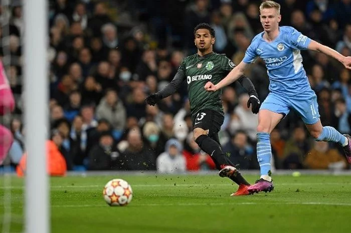 Hasil Liga Champions - Sepi Gol di Etihad Stadium, Manchester City Maju ke Perempat Final