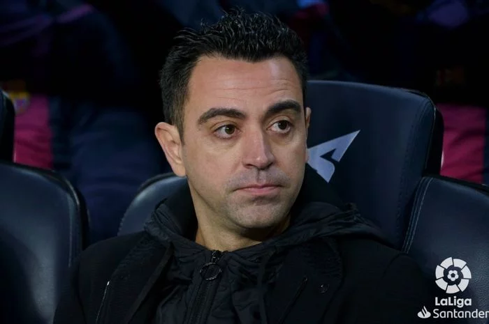 Xavi: Tidak Ada Pemain yang Sanggup Menolak Tawaran Barcelona Termasuk Erling Haaland