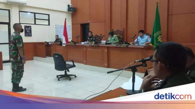 Terungkap, Kolonel Priyanto Sempat Ambil Alih Kemudi Usai Tabrak Handi-Salsa