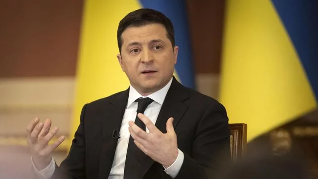 Zelensky Ajak Putin Dialog, Sodorkan Solusi untuk Luhansk dan Donetsk