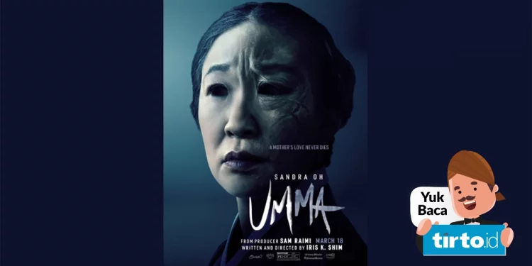 Sinopsis Film "Umma" yang Diperankan Sandra Oh dan Jadwal Rilisnya