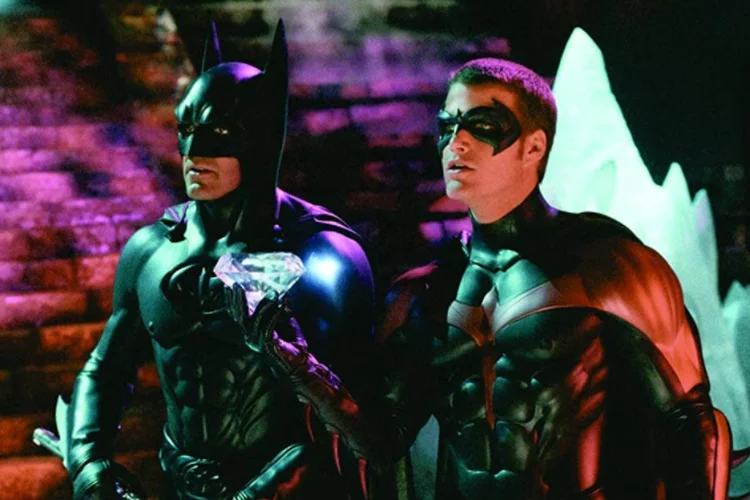 Sinopsis Film Batman and Robin, Aksi Bruce Wayne Melawan Dalang Kekacauan di Kota Gotham - Pikiran-Rakyat.com