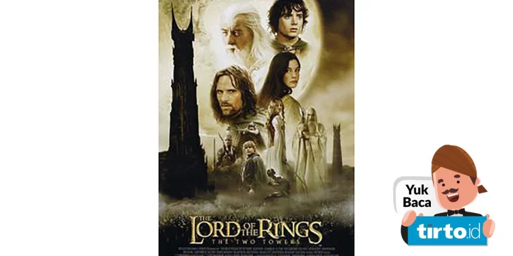 Sinopsis The Lord of the Rings The Two Towers: 9 Pembawa Cincin