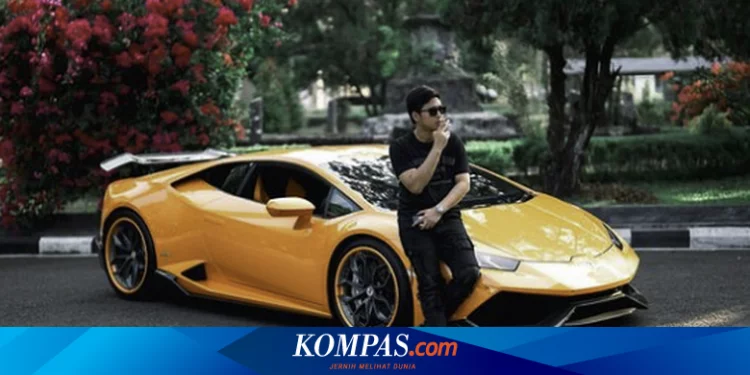 5 Fakta tentang Doni Salmanan "Crazy Rich" Asal Soreang Bandung, Dikenal Dermawan oleh Tetangga Halaman all