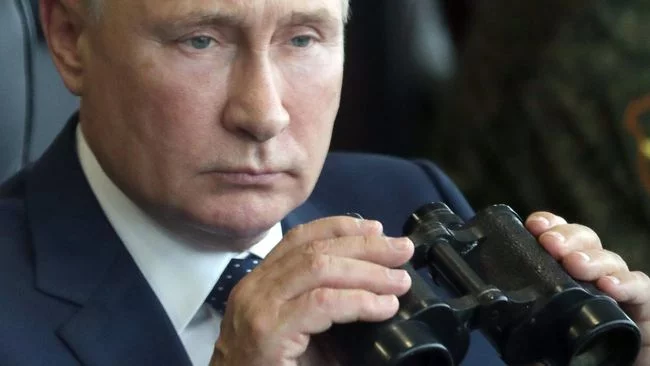 Putin Balas Dendam Sita Aset Perusahaan Barat yang 'Kabur' dari Rusia