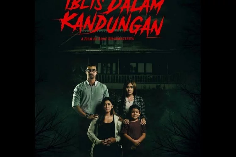 Jadwal Tayang Bioskop Iblis Dalam Kandungan, Simak Sinopsis Film Horor Paling Ditunggu Tahun Ini