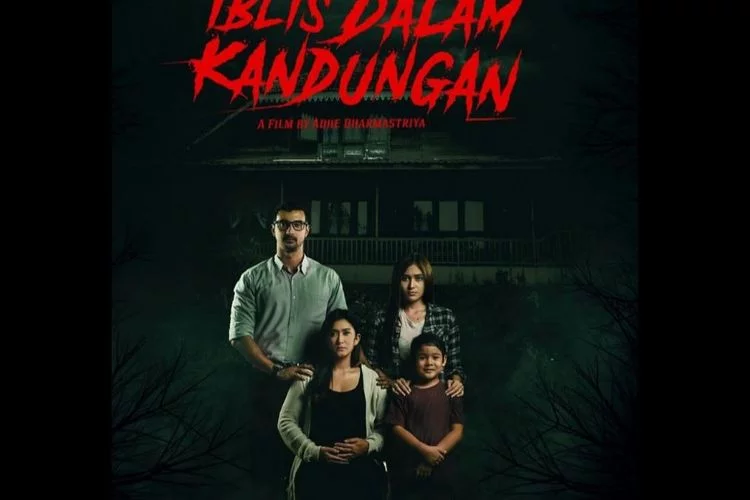 Sinopsis Film Iblis Dalam Kandungan Tayang 10 Maret 2022, Dapatkah Keluarga Nafa Urbach Hadapi Kekuatan Gaib?