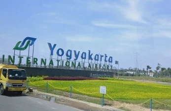 Penerbangan Internasional Sudah Diizinkan di Yogyakarta International Airport