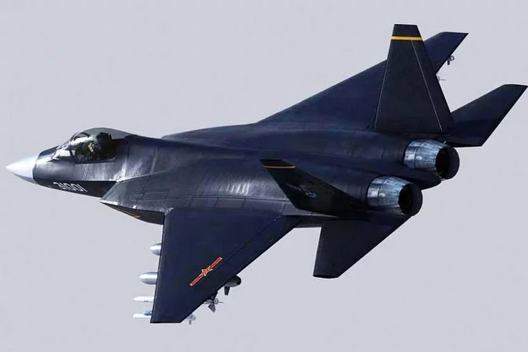 Pejuang Baru FC-31 China Coba Jajaki Pasar Internasional, Banyak Negara Timur Tengah yang Mulai Melirik