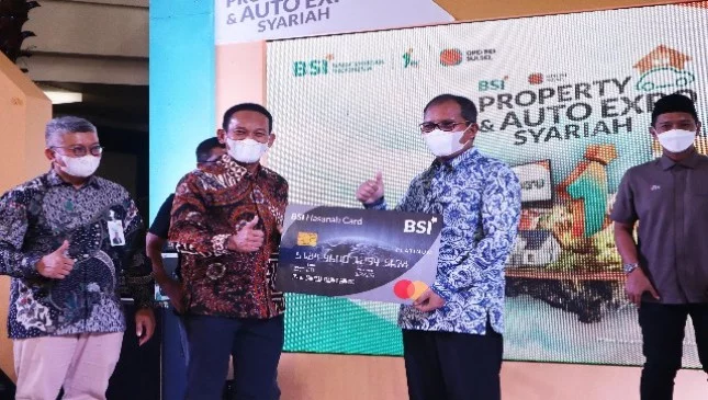 BSI Perkuat Bisnis Griya dan Otomotif di Wilayah Timur Indonesia