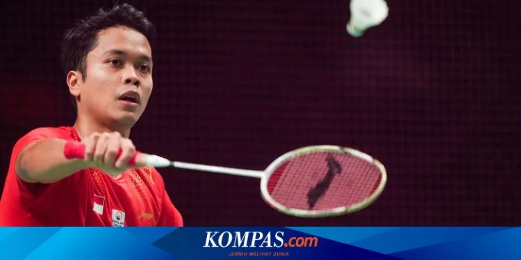 Hasil German Open: Jojo-Ginting Tumbang, 2 Wakil Indonesia ke Perempat Final Halaman all