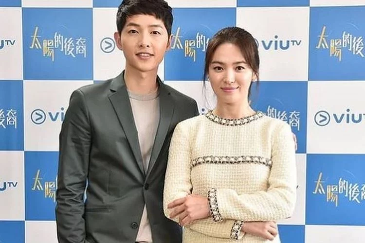 Song Seung Ki Sindir Dalang Perceraian Song Joong Ki dan Song Hye Kyo, Ada Orang Ketiga Nih?