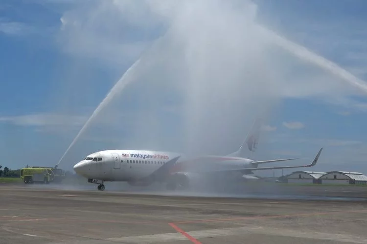 Enam Maskapai Rute Penerbangan Internasional Mendarat di Bali