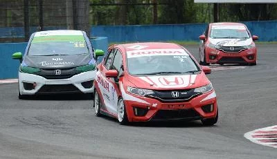 Alasan Pembalap Mobil Indonesia Sulit Tampil di Ajang Internasional Versi Honda