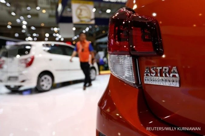 Daihatsu Pertahankan Posisi ke-2 Penjualan Otomotif Nasional, Segmen LCGC Penopangnya