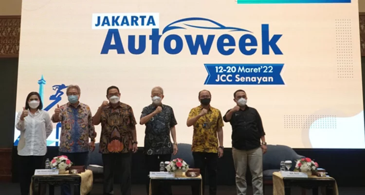 Pameran Otomotif Jakarta Auto Week Siap Digelar di Akhir Pekan Ini