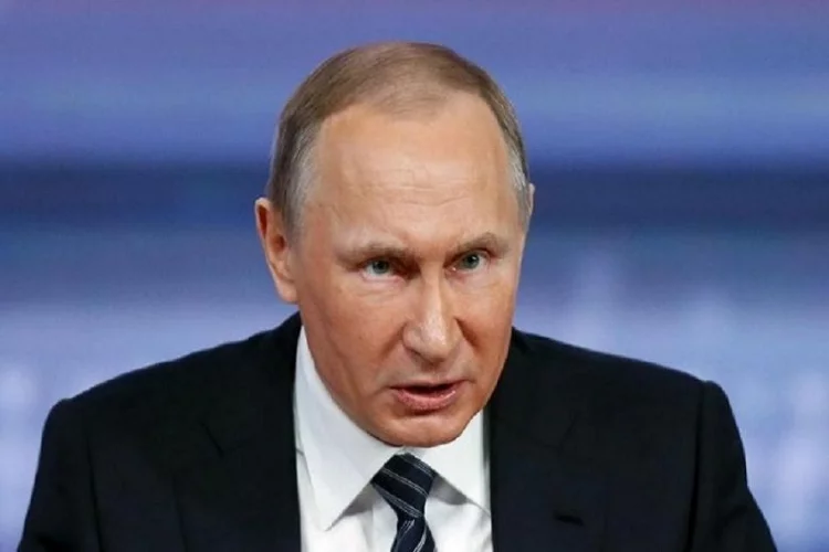 Putin kepada Barat: Jangan Salahkan Rusia atas Lonjakan Harga Minyak Dunia!