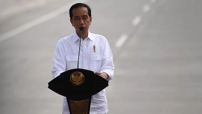 Jokowi Klaim Nilai Ekspor Produk Nikel Melesat Jadi Rp300 T