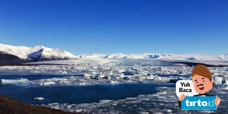 Sinopsis Film Waterworld di GTV: Es Kutub Mencair Tenggelamkan Bumi