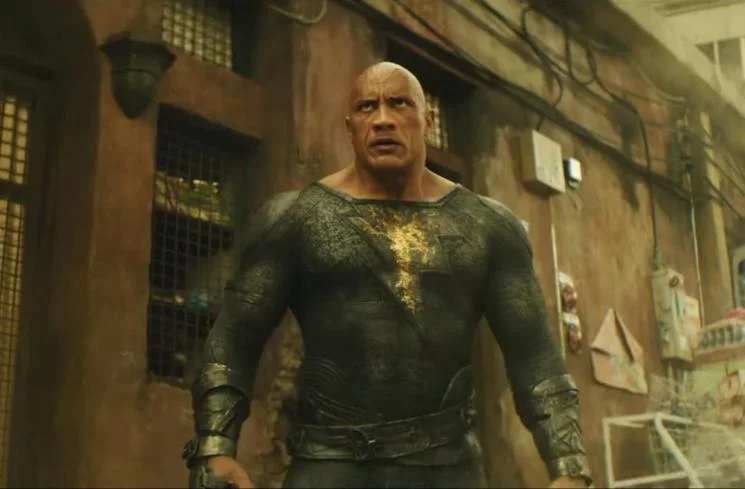 Sinopsis Film Black Adam, Dwayne Johnson Jadi Musuh Bebuyutan Shazam!