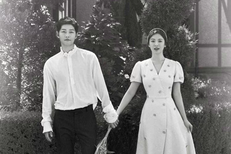 Pasca Cerai, Song Hye Kyo Bacakan Puisi Menyedihkan tentang Cinta, Kode Buat Song Joong Ki?