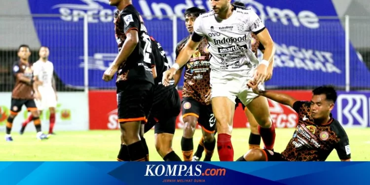 Hasil dan Klasemen Liga 1: Menang dan Ciptakan Rekor, Bali United Amankan Puncak Klasemen