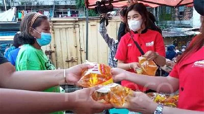 Masyarakat Berebut Minyak Goreng di Pasaran, Pengusaha Sawit: Kita Juga Bingung