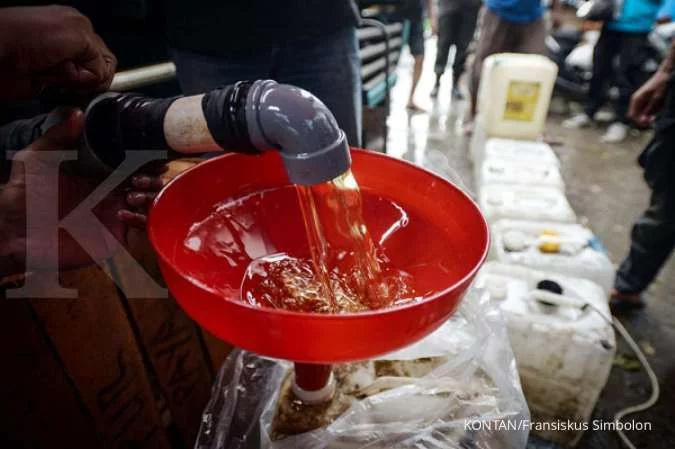 Pabrik Oleokimia Ini Setop Produksi Pasca Kemendag Tetapkan Kebijakan DMO Sawit