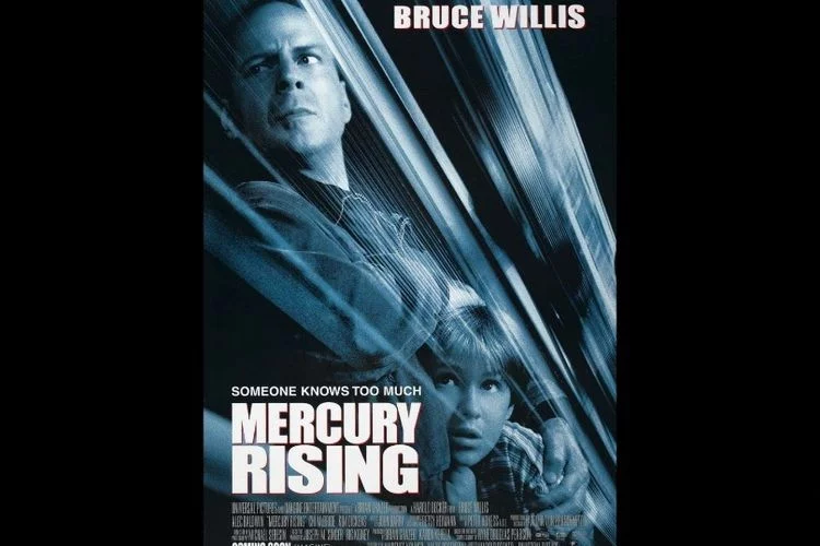 Sinopsis Film Mercury Rising Tayang di GTV, Kisah Bocah Autis Jadi Target Pembunuhan