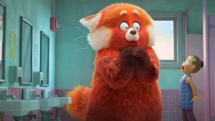 Sinopsis Film Turning Red, Kisah Mei Menjadi Panda Merah, Dapat Ditonton di Disney+ Hotstar - Tribun-bali.com