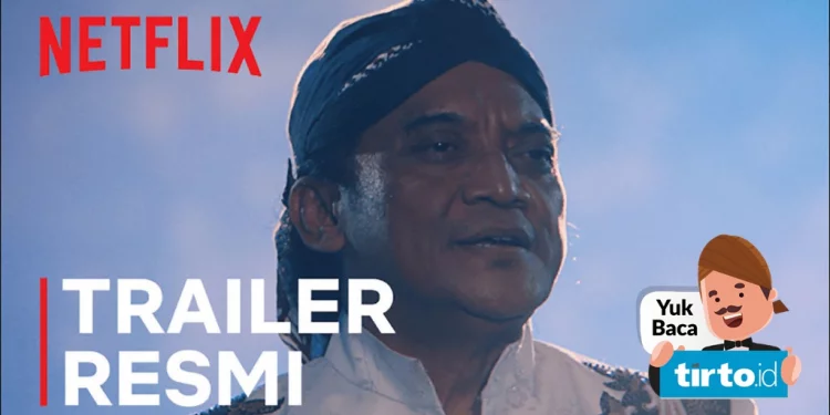 Film Sobat Ambyar Didi Kempot di Netflix, Cara Nonton dan Sinopsis