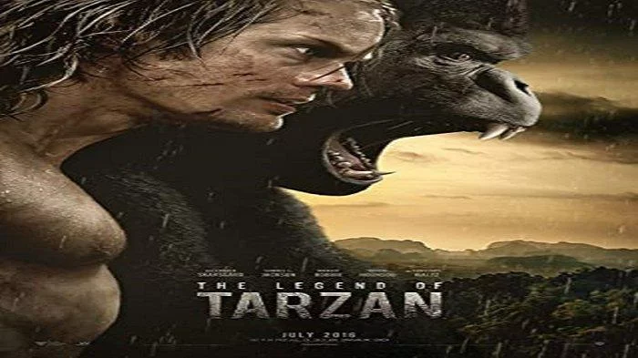 Sinopsis The Legend of Tarzan, Kembalinya Alexander Skarsgård ke Hutan Afrika, Malam Ini di TransTV