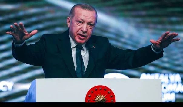 Erdogan Kritik Respons Internasional atas Aneksasi Krimea 2014, Sebut Invasi Rusia Bisa Dicegah