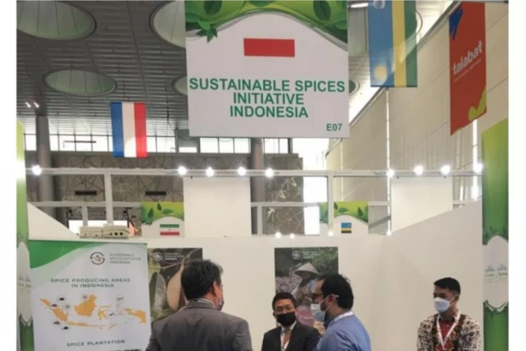 Indonesia ramaikan pameran pertanian internasional di Qatar