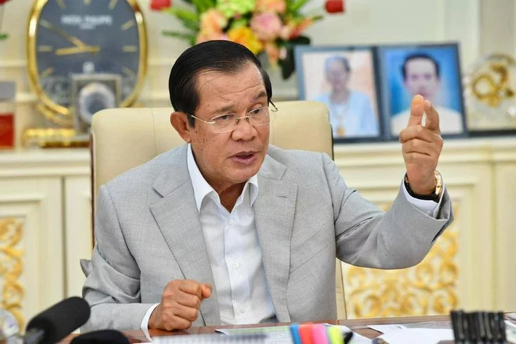 Konstitusi Kamboja Larang Warganya Gabung Legiun Internasional Ukraina, Hun Sen: Jangan Tuang Bensin ke Api