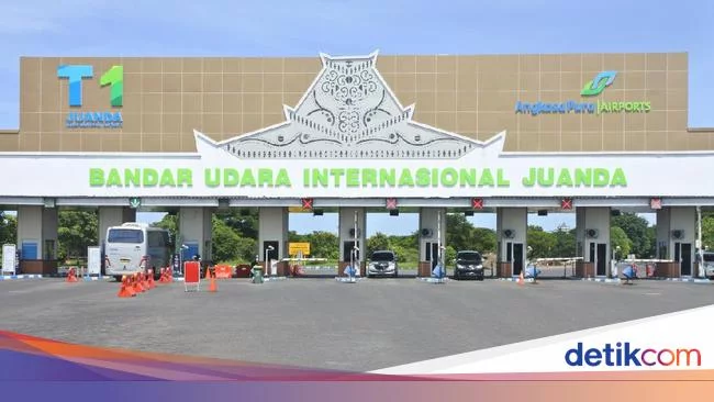 Bandara Juanda Layani Penerbangan Umroh-Internasional, Ini Manfaatnya