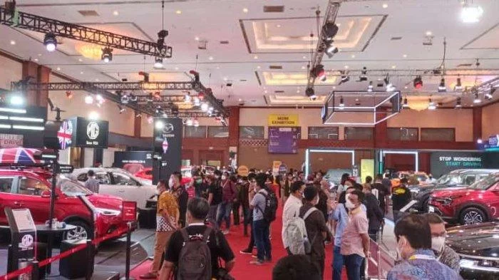 Pameran Otomotif Jakarta Auto Week 2022 Hari Ini Resmi Dibuka, Ada Kejutan Mobil Baru!