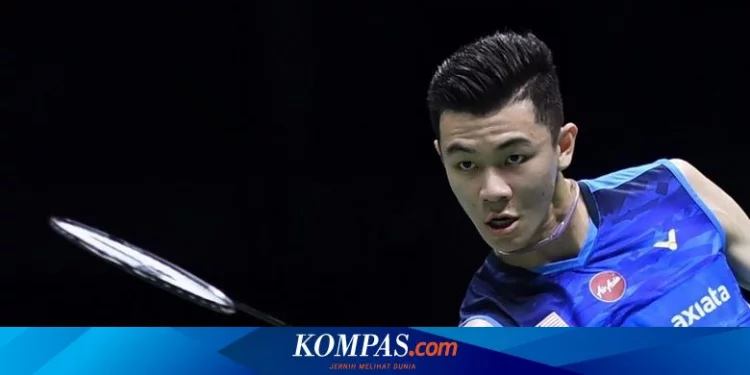 Hasil Semifinal German Open: Kejutan di Sektor Tunggal Putra, Lee Zii Jia-Axelsen Tumbang Halaman all